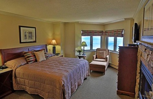 Tahoe Village Complejo | Ridge Tahoe Resort 1A (1bdrm suite)