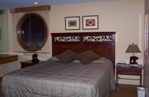 Tahoe Village Complejo | Ridge Tahoe Resort 1A (1bdrm suite)