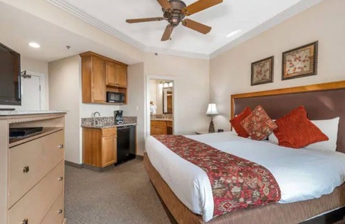 Tahoe Village Complejo | Ridge Tahoe Resort Cascade Suite sleeps 4