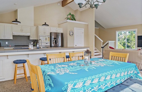 Park Hill Casa | Ridgecrest Retreat: 3 BR, 2.5 BA House in Cambria, Sleeps 6