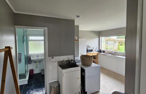 Oruanui Casa | Ridgetop Farmstay