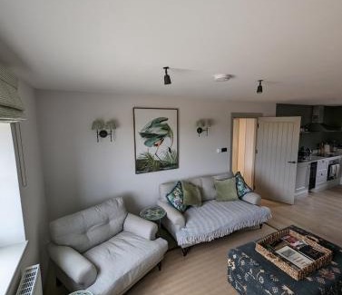 West Ilsley Apartamento | Ridgeway Farm Chilton