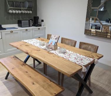 West Ilsley Apartamento | Ridgeway Farm Chilton