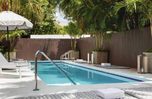 Historic Seaport Hotel | Ridley House - Key West Historic Inns