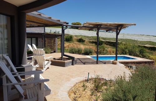 Riebeek Kasteel Apartamento | Riebeek Vista