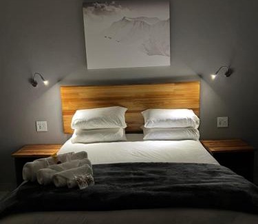 Leeupoort Cama Y Desayuno | Riecor Guest Farm