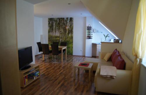 Loipersdorf bei Fuerstenfeld Apartamento | Riegler`s Weinhof