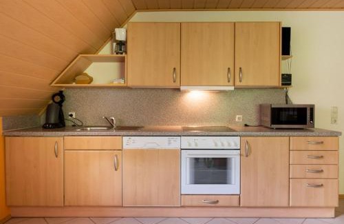 Zell am Harmersbach Apartamento | Riehle Hof