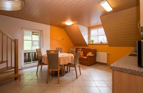 Zell am Harmersbach Apartamento | Riehle Hof