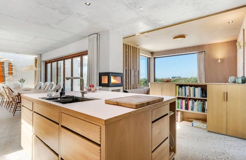 Klitmoller Casa | "Rieke" - 250m from the sea by Interhome