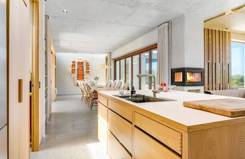Klitmoller Casa | "Rieke" - 250m from the sea by Interhome