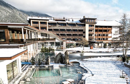 Pertisau Hotel | Rieser Achensee Resort