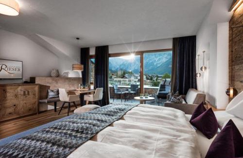 Pertisau Hotel | Rieser Achensee Resort