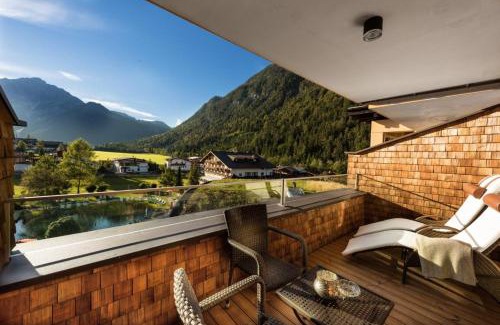 Pertisau Hotel | Rieser Achensee Resort