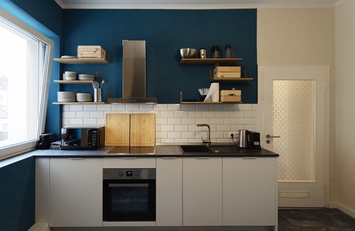 Laar Apartamento | Riesige Appartement mit Sauna&free Parkplatz