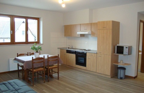 Beblenheim Apartamento | Riesling 4 people