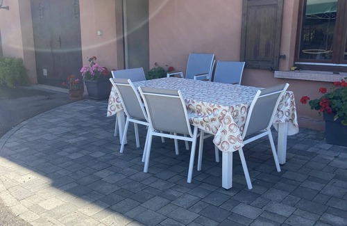 Beblenheim Apartamento | Riesling 4 people