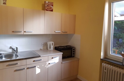 Senhals Apartamento | Apartamento Riesling en Haus Lowe