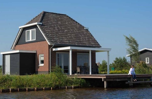 Zuideinde Apartamento | Rietburghaus N5 04, water and nature park, at least 7 days - Rietburghaus