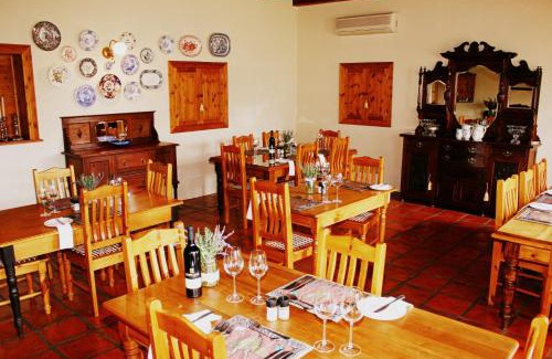 Oudtshoorn Cama Y Desayuno | Rietfontein Ostrich Palace