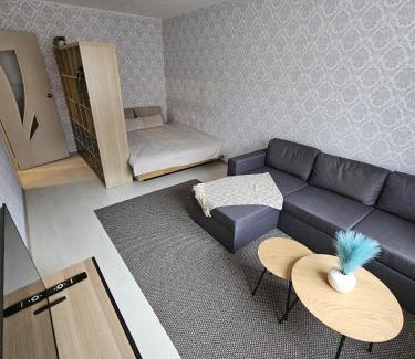 Liepaja Apartamento | Rietuma krasta dzīvoklis