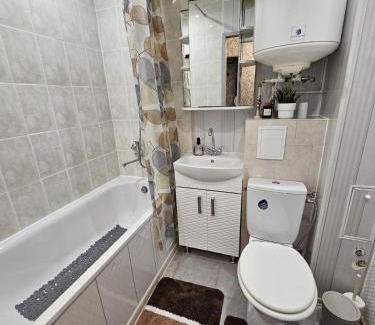 Liepaja Apartamento | Rietuma krasta dzīvoklis
