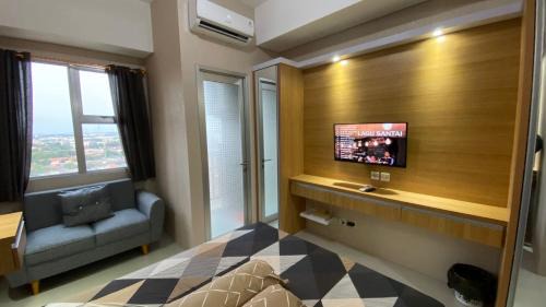 Bekasi Timur Apartamento | Rifky Room Studio Transpark
