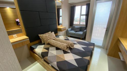 Bekasi Timur Apartamento | Rifky Room Studio Transpark