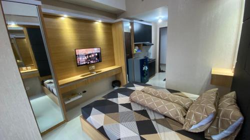 Bekasi Timur Apartamento | Rifky Room Studio Transpark