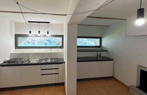 Laglio Apartamento | Riflessi sul Lago Apt Laglio - Tramonto