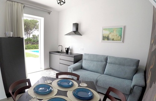 Plemmirio Villa | Riflessi sul Plemmirio