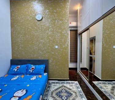 Kota Bharu Casa | Rifqi Ashraf Homestay Kota Bharu