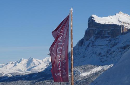 Corvara in Badia Cabina | Rifugio Alpino Pralongià