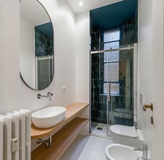 Acquabella Apartamento | Rifugio Aselli Milano