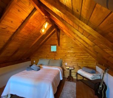 Mato Queimado Chalet De Esquí | Rifugio del Camino - Cabana