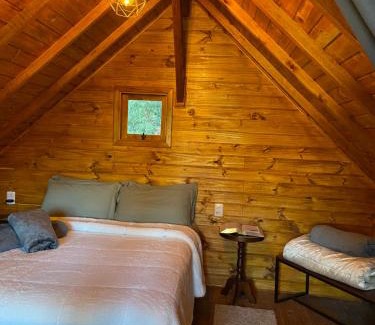 Mato Queimado Chalet De Esquí | Rifugio del Camino - Cabana