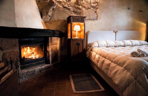 Calascio Casa | Rifugio della Rocca
