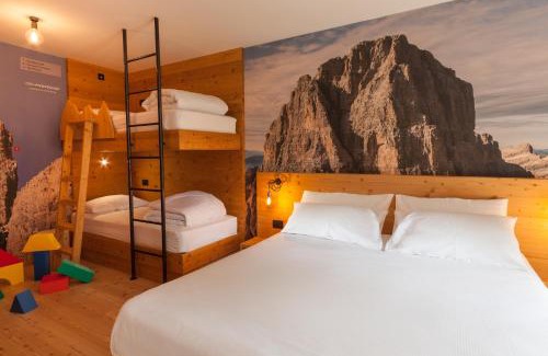 Molveno Cabina | Rifugio La Montanara