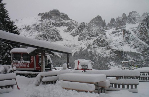 Molveno Chalet De Esquí | Rifugio La Montanara