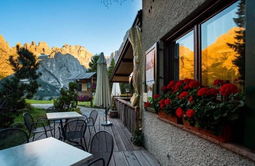 Molveno Chalet De Esquí | Rifugio La Montanara