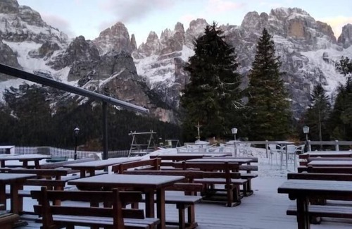 Molveno Chalet De Esquí | Rifugio La Montanara