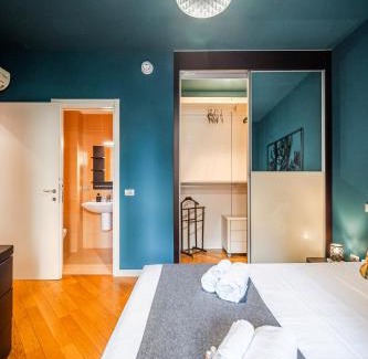 Cittadella Apartamento | Rifugio Sakura Suite 5 minutes from the center