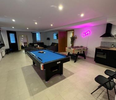 Avoti Apartamento | RIGA CENTER - Belle Villa 180m2 - Amis - Famille - Anniversaire