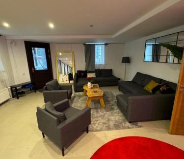 Avoti Apartamento | RIGA CENTER - Belle Villa 180m2 - Amis - Famille - Anniversaire