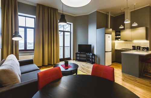 Avoti Apartamento | Riga Lux Apartments - Ernesta