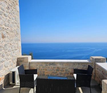 East Mani Apartamento | Rigas stone tower east Mani 2