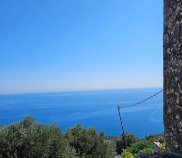 East Mani Apartamento | Rigas stone tower east Mani 3