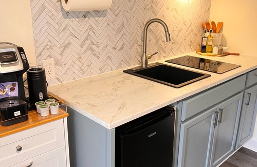 Union County Apartamento | Riggins King suite WI-FI Patio Farmscape comfort