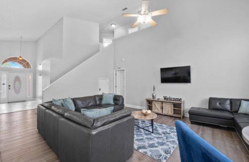 Lake Davenport Estates Casa | Riggs Beautiful 5BR Pool Home Close to Theme Parks