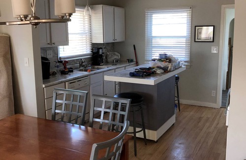 Wakefield Casa | Right across from the lake.